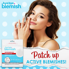 Bye Bye Blemish secado rápido: cuidado puntual para imperfecciones visibles.