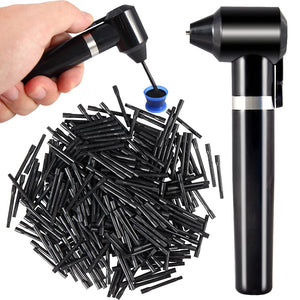 Bysiter Mezclador de tinta para tatuajes, agita pigmentos de forma estable y rápida
