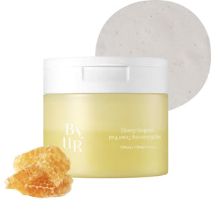 ByUR Honey Gorgeous empaque del producto para cuidado diario