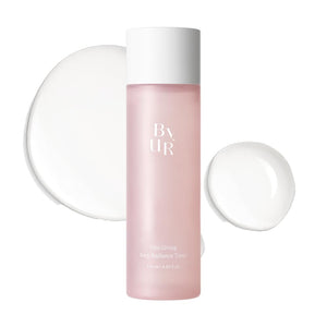 Botella ByUR Vita Giving Keep Radiance Toner para hidratación diaria.
