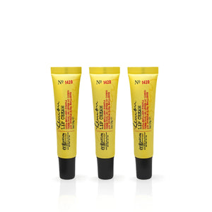 Bálsamo labial C.O. Bigelow limón en tubo para hidratación suave diaria.
