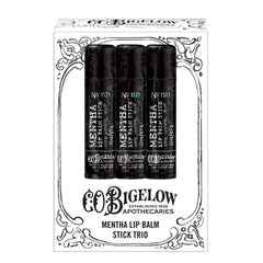 C.O. Bigelow Mentha con ingredientes naturales manteca de karité y menta