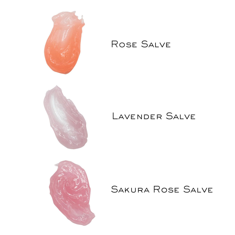 Bálsamo en lata para manos y labios con hidratación rápida.