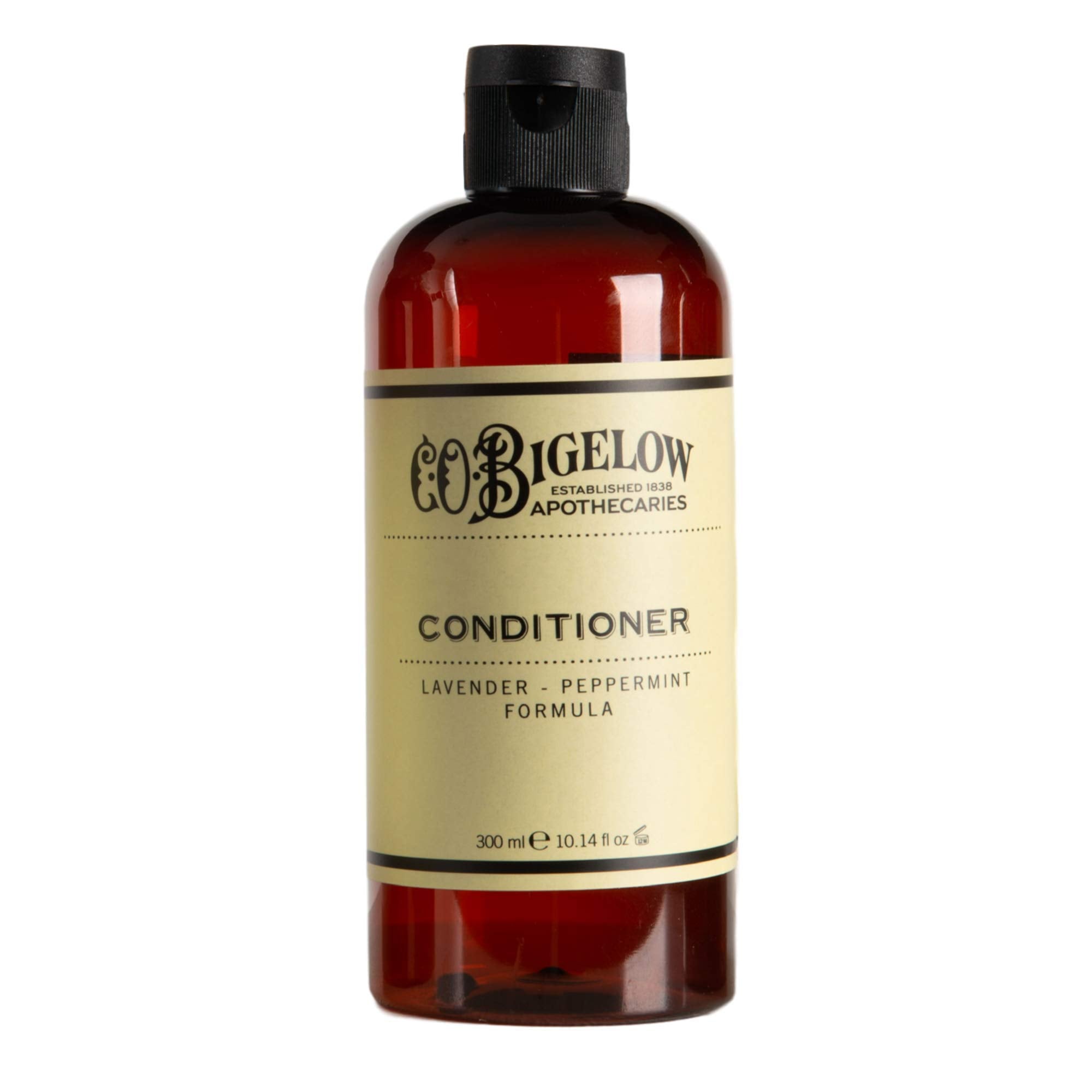 C. O. Bigelow Condicionador Lavanda Menta, adecuado para cabello teñido.