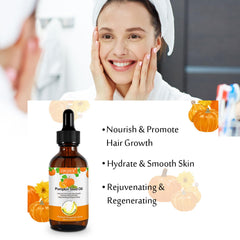 Cacukn Aceite para piel, hidratación profunda y contorno suave.