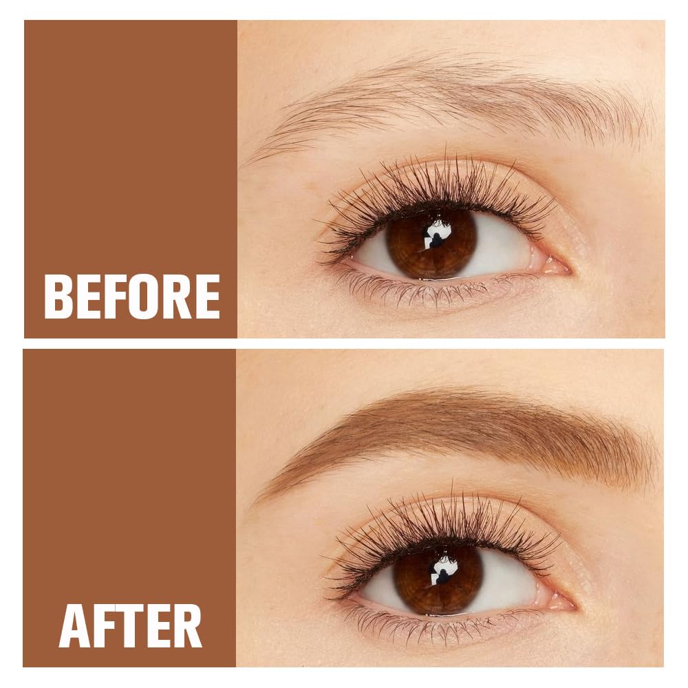 CAKAILA lápiz cejas delineado natural en primer plano.