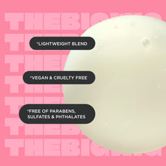 Cake Beauty Big Wig, fragancia cítrica limón cookie para una experiencia sensorial