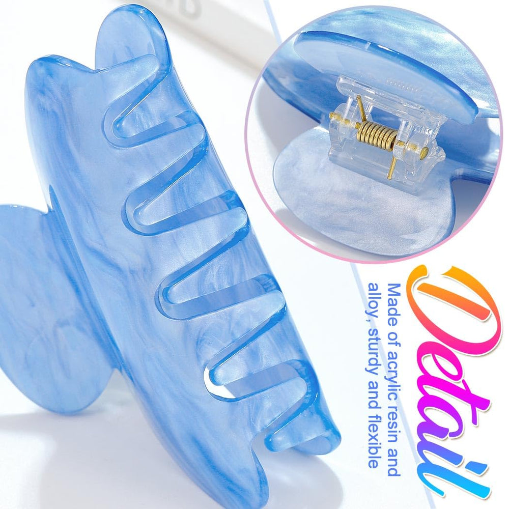 CAKURE clip de pelo para uso diario en baño, oficina y casa