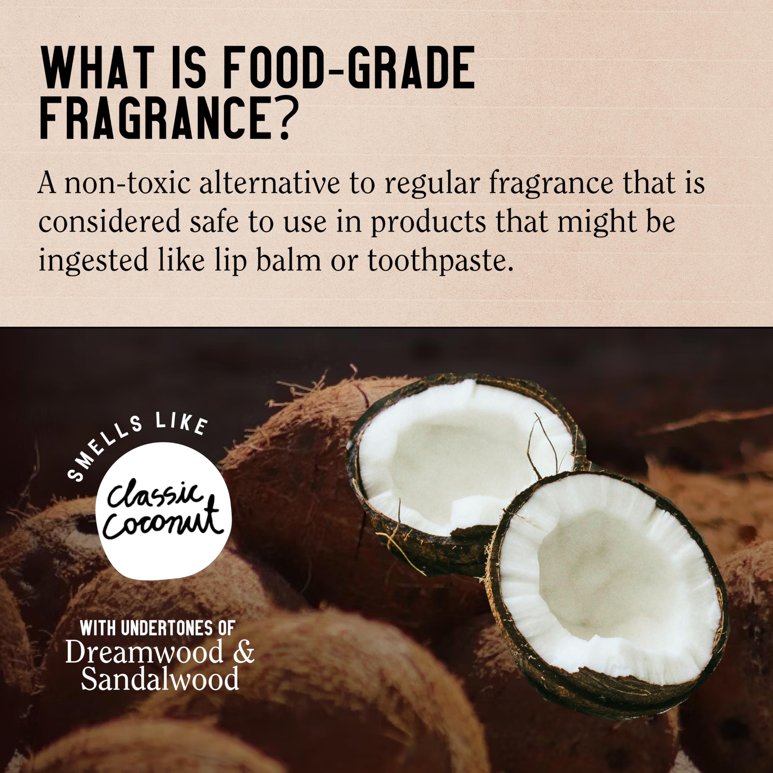 Aceite de coco en California Naturals para hidratación suave