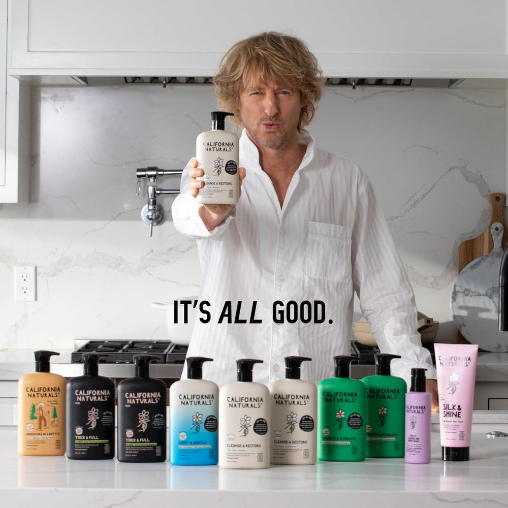 California Naturals Regro: envase reciclado que cuida la sostenibilidad.