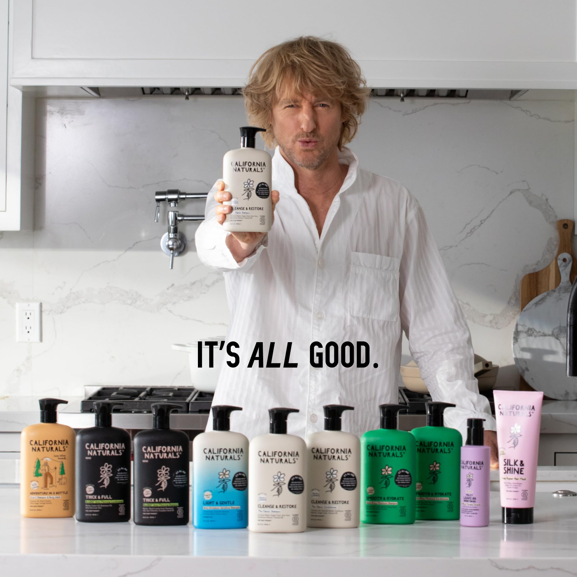 Certificado vegano y libre de crueldad de California Naturals con sello Leaping Bunny