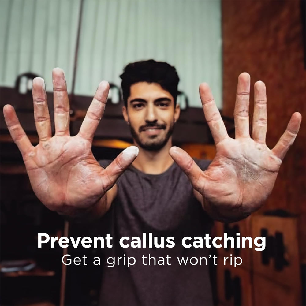 Callus Performance manos y pies, crema para piel suave tras sesiones intensas.