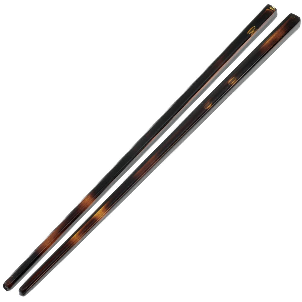 Pinza Camila Paris AD28/2 concha tortuga lista para peinados elegantes.