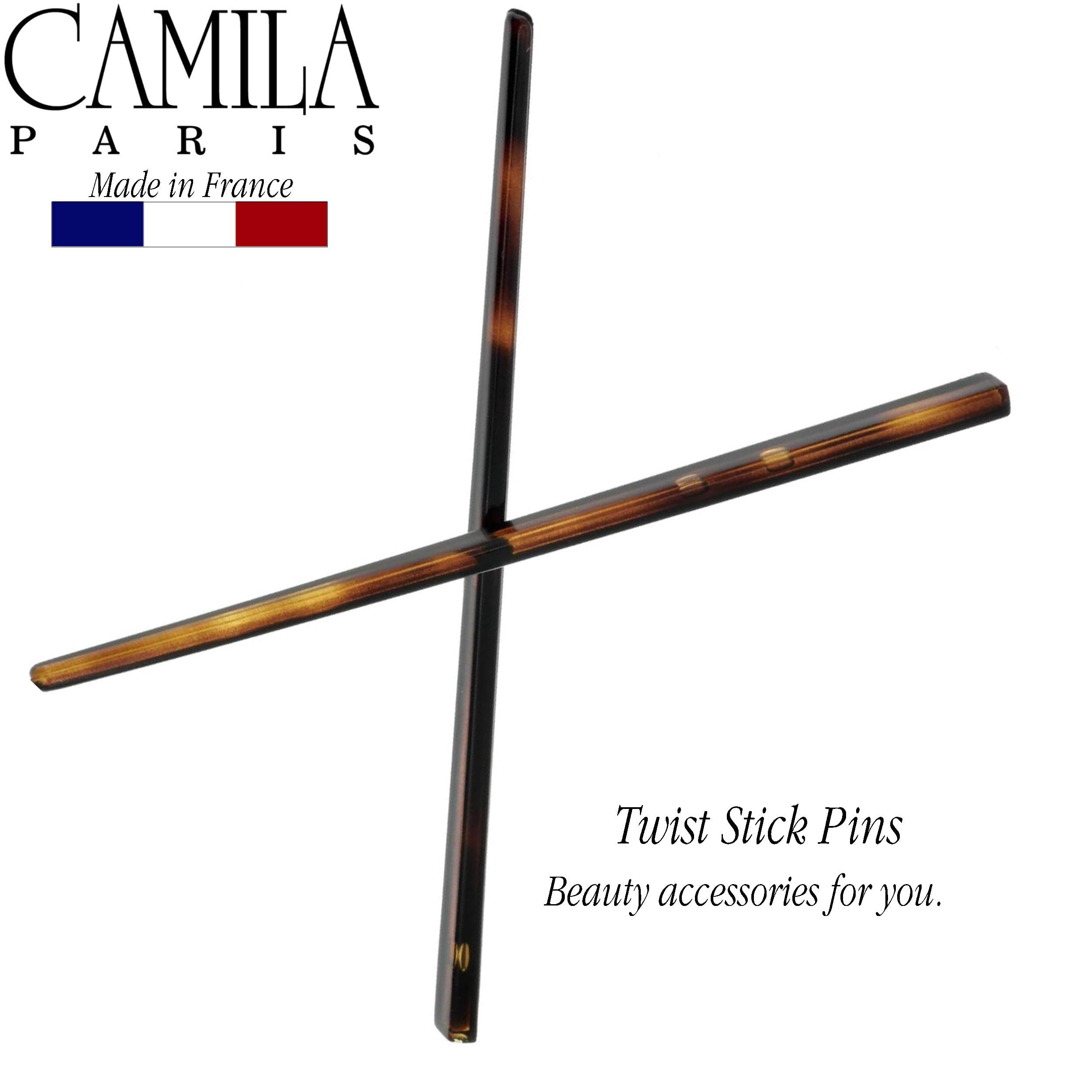 Camila Paris AD28/2 en la mano muestra diseño cómodo y resistente.