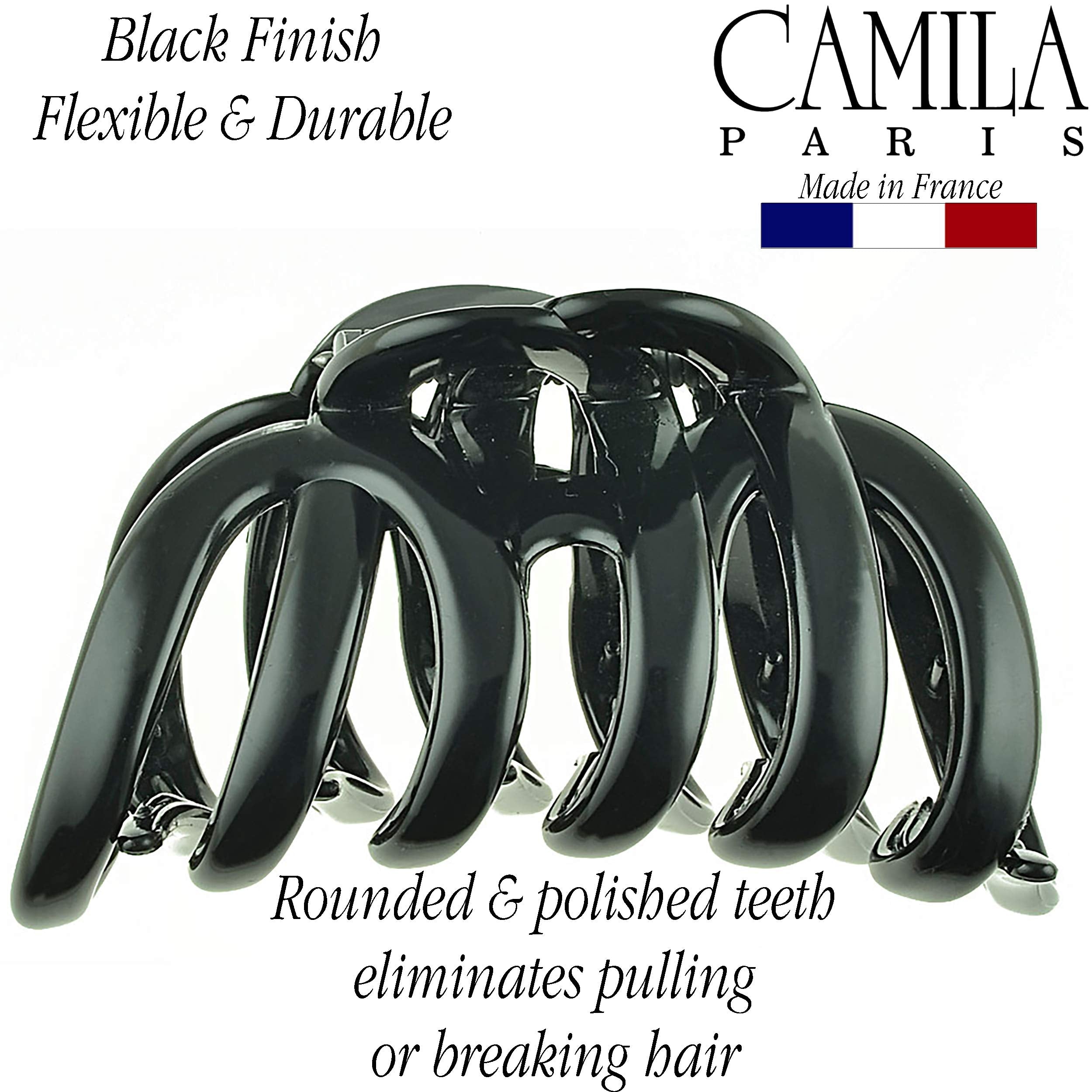 Camila Paris AD719 uso diario para peinados fáciles y rápidos.