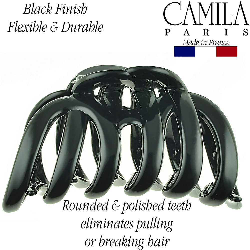 Camila Paris AD719 uso diario para peinados fáciles y rápidos.