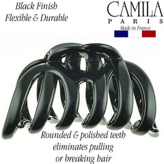Camila Paris AD719 uso diario para peinados fáciles y rápidos.