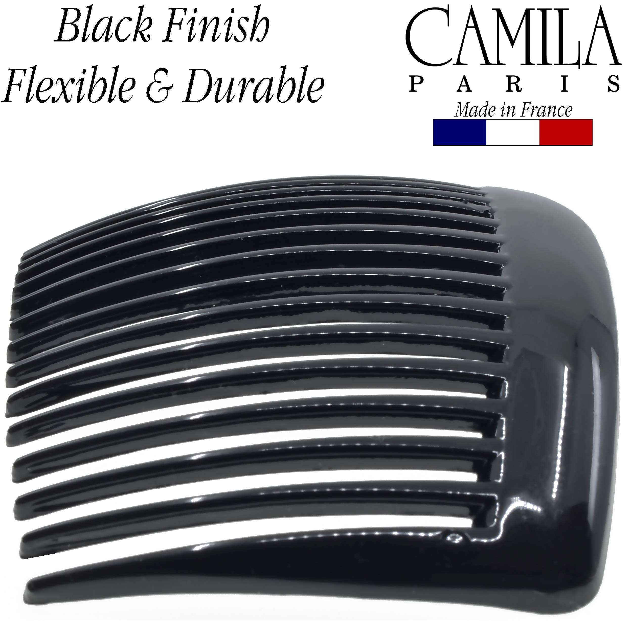 Camila Paris CP2910 fijación firme sin deslizamiento en cabello.