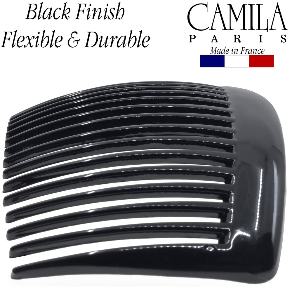 Camila Paris CP2910 fijación firme sin deslizamiento en cabello.