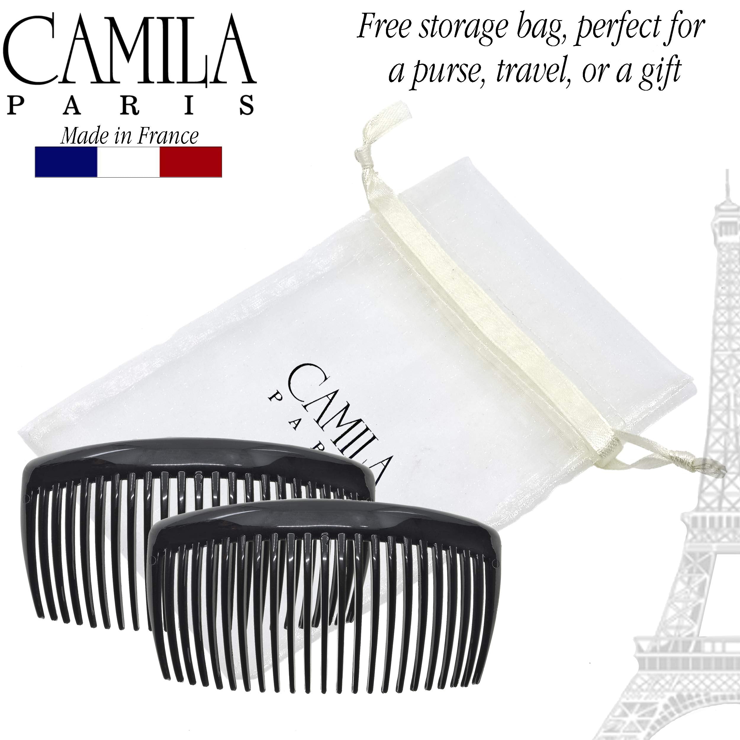 Camila Paris CP2910 uso diario para peinados rápidos y elegantes.