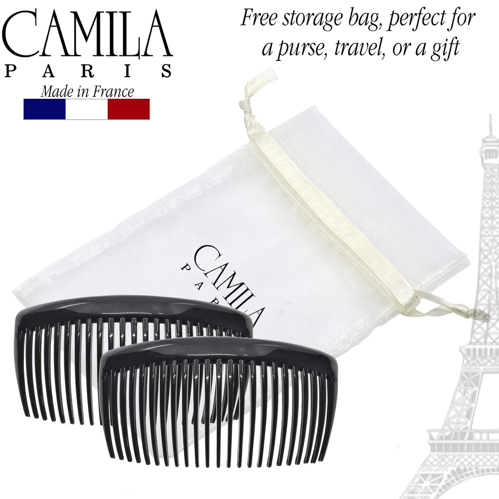 Camila Paris CP2910 uso diario para peinados rápidos y elegantes.
