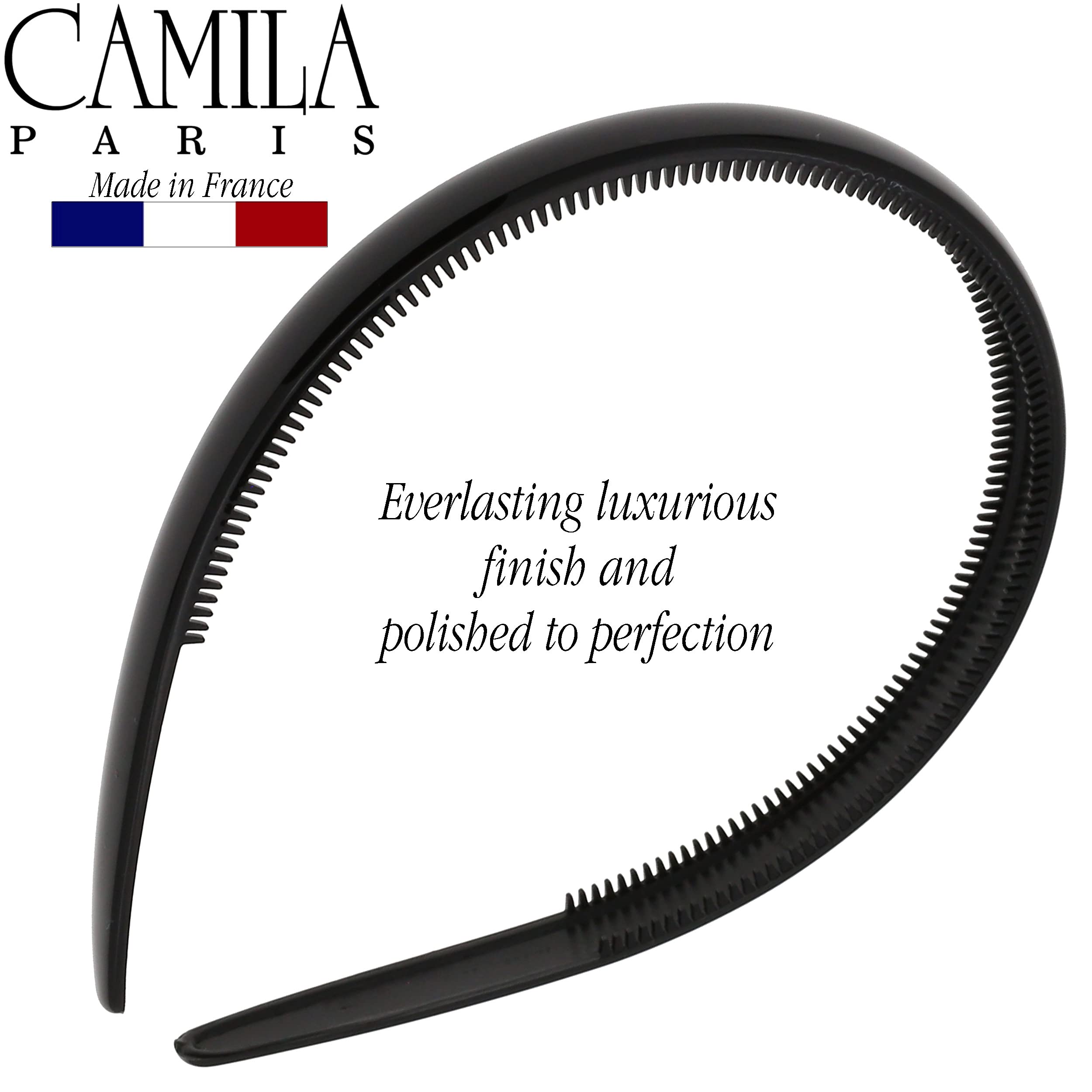 Banda Camila CP3011 diseño francés añade elegancia diaria