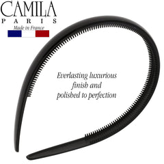 Banda Camila CP3011 diseño francés añade elegancia diaria