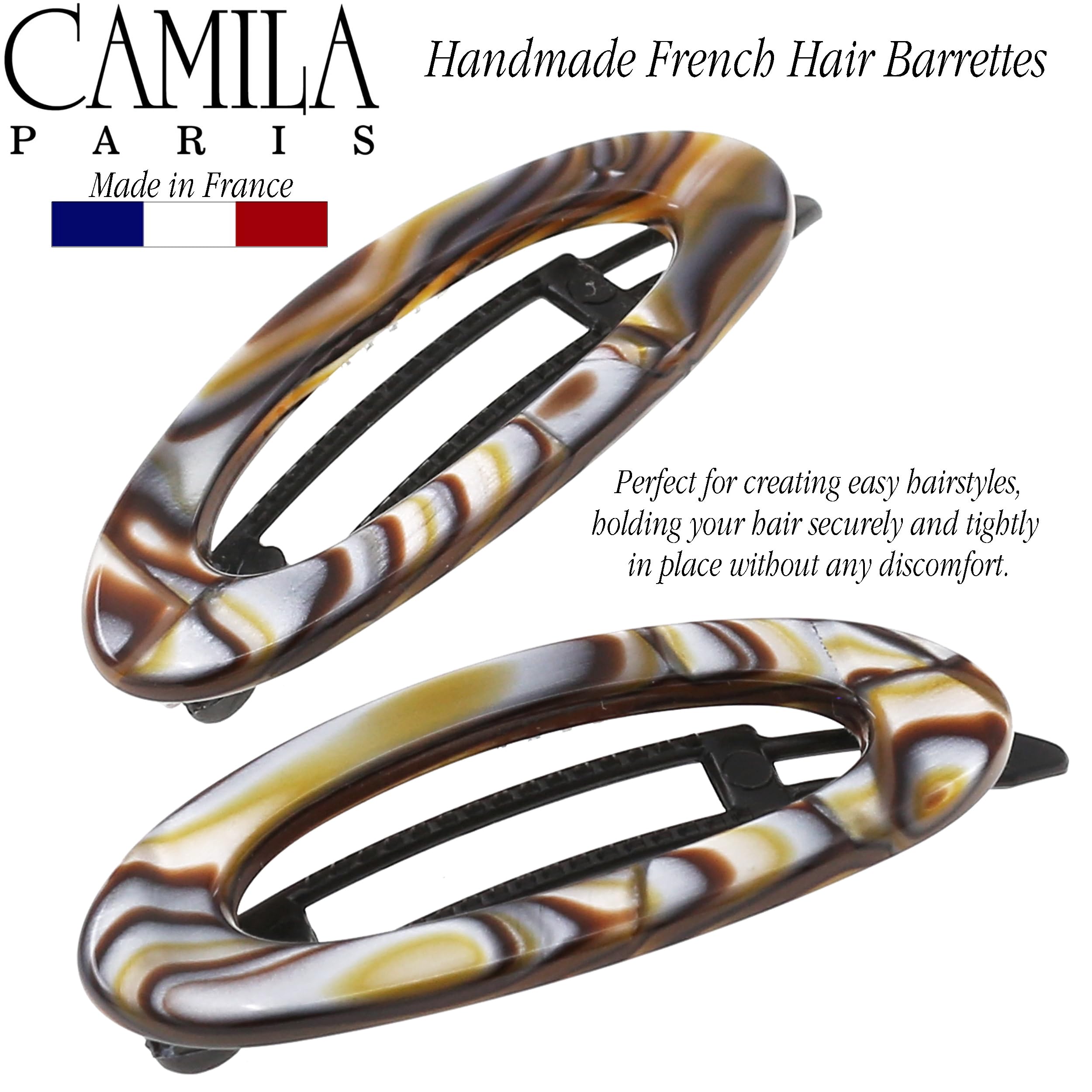Camila Paris CP3367 diseño frances elegante