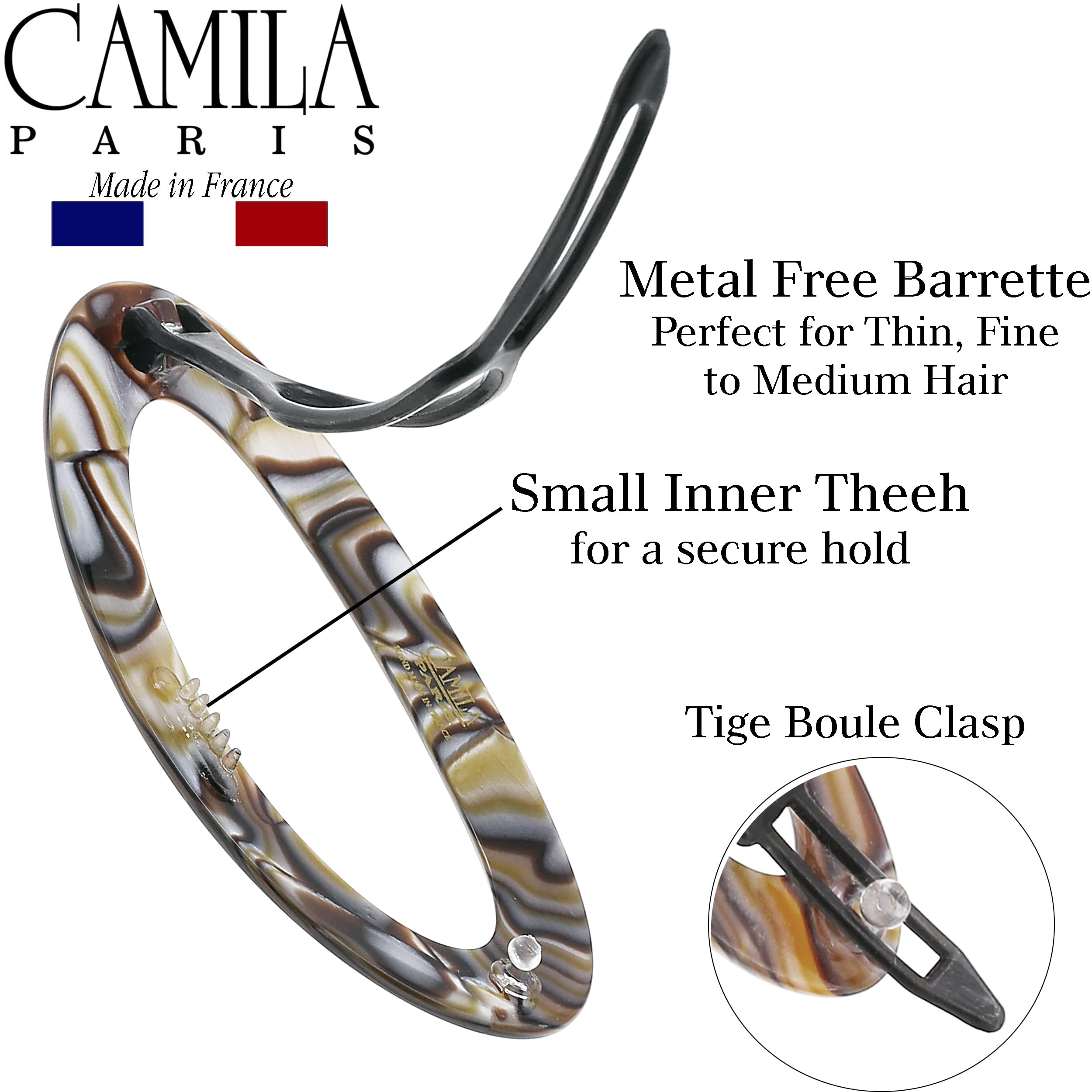 Camila Paris CP3367 uso diario para el cabello