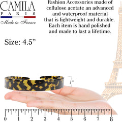 Camila Paris CP3879 diseño versátil para looks casuales y elegantes.