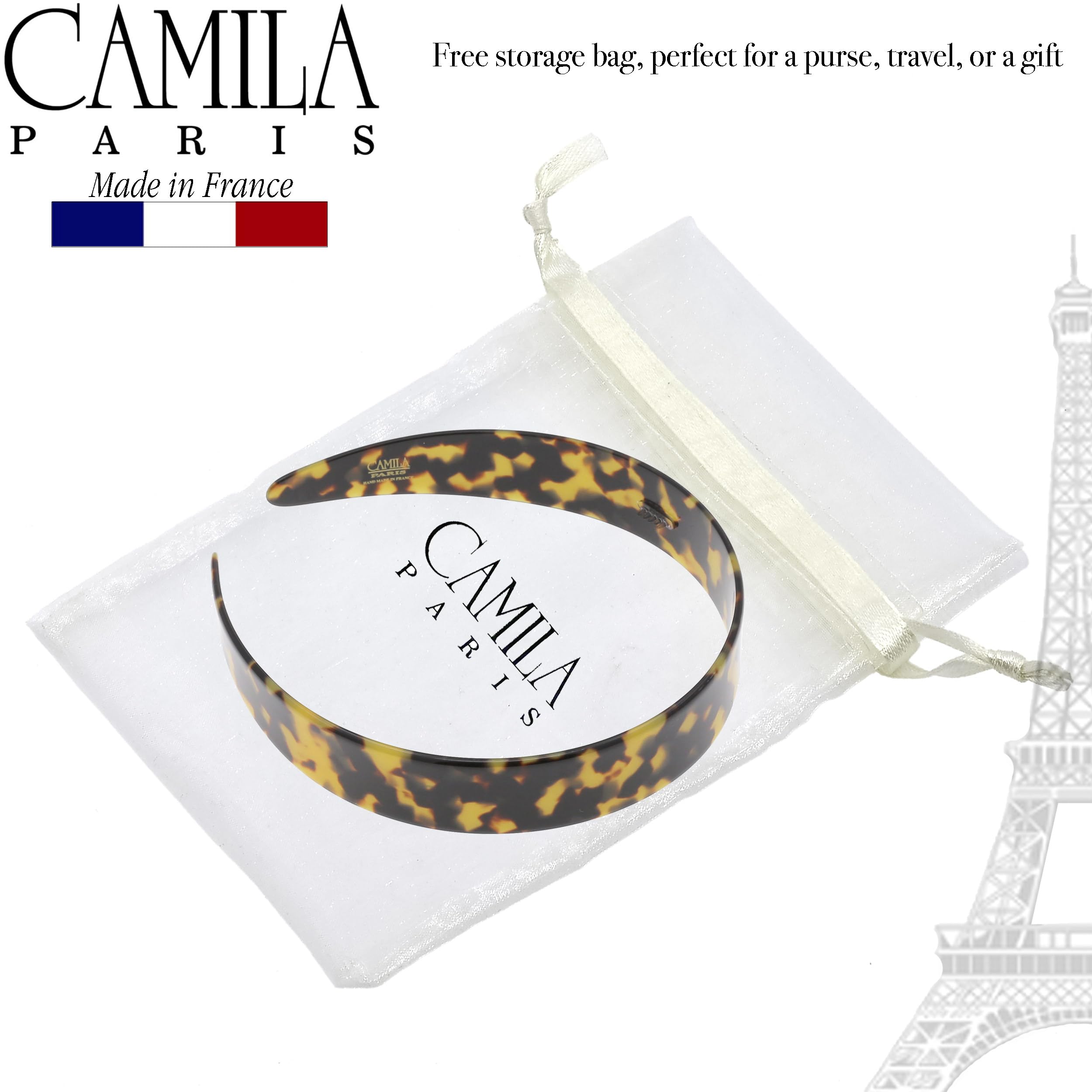 Camila Paris CP3879 hecho en Francia con acabado de alta calidad.