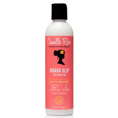 Camille Rose Guava Slip Desenredante en botella para deslizamiento suave