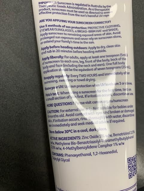 Resistencia al agua de 4 horas y reaplicación cada 2 horas para protección constante