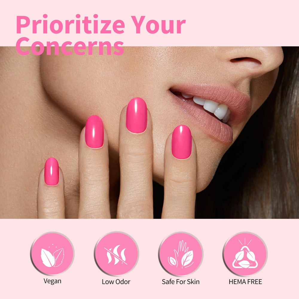 CANNI: base y top coat necesarios para sellar el color.