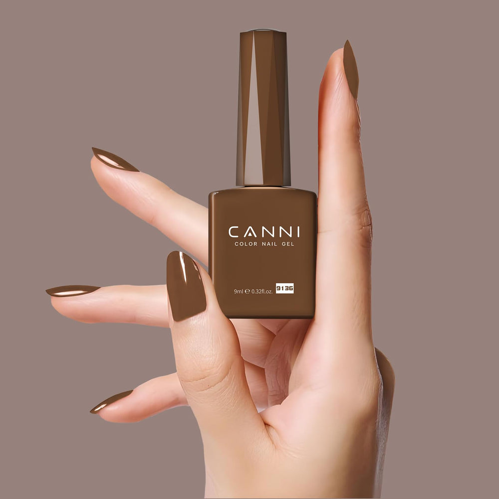 CANNI curado UV-LED de 90-120 segundos para secado rápido