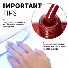 Manicure en casa con CANNI, ideal para looks diarios.