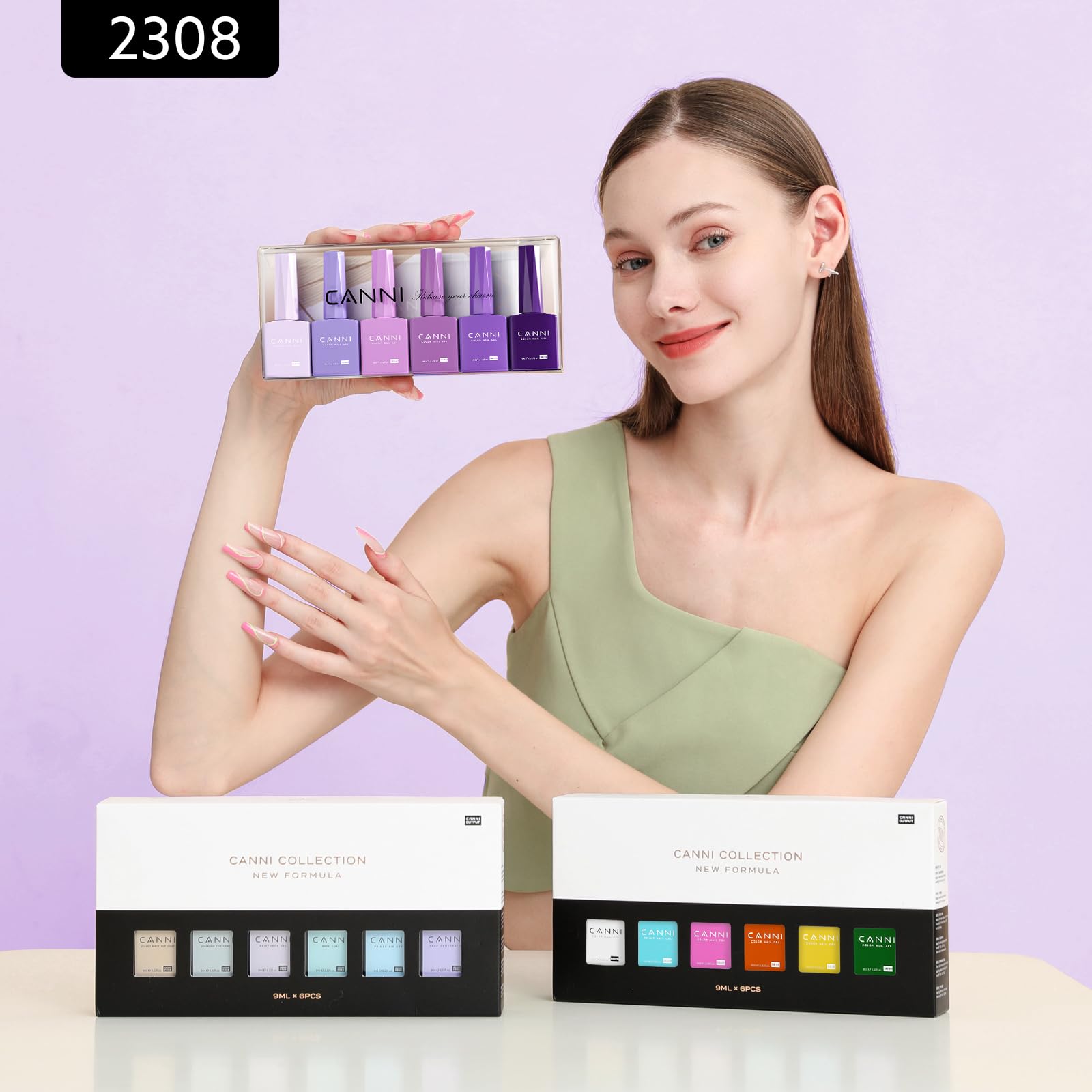 CANNI: perfecta para manicura en casa sin coste de salón.