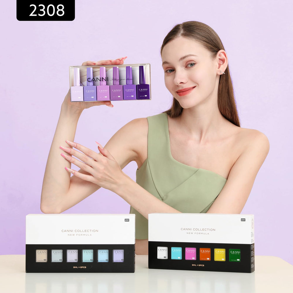 CANNI: perfecta para manicura en casa sin coste de salón.