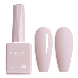 CANNI Nude Gel, tono nude en botella para ver el color con precisión.
