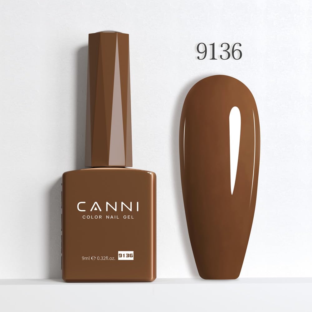 CANNI resultado casero para uñas elegantes en casa