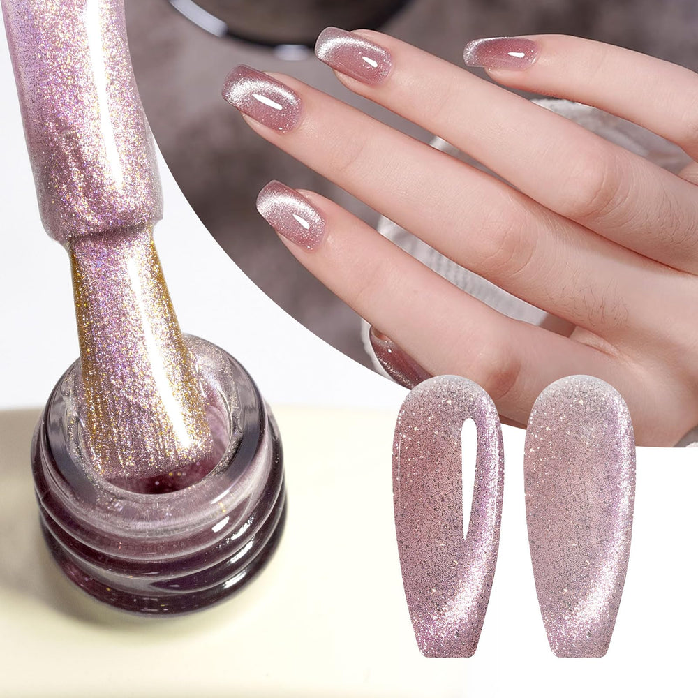 CANNI set completo para manicura en casa, fácil de aplicar.