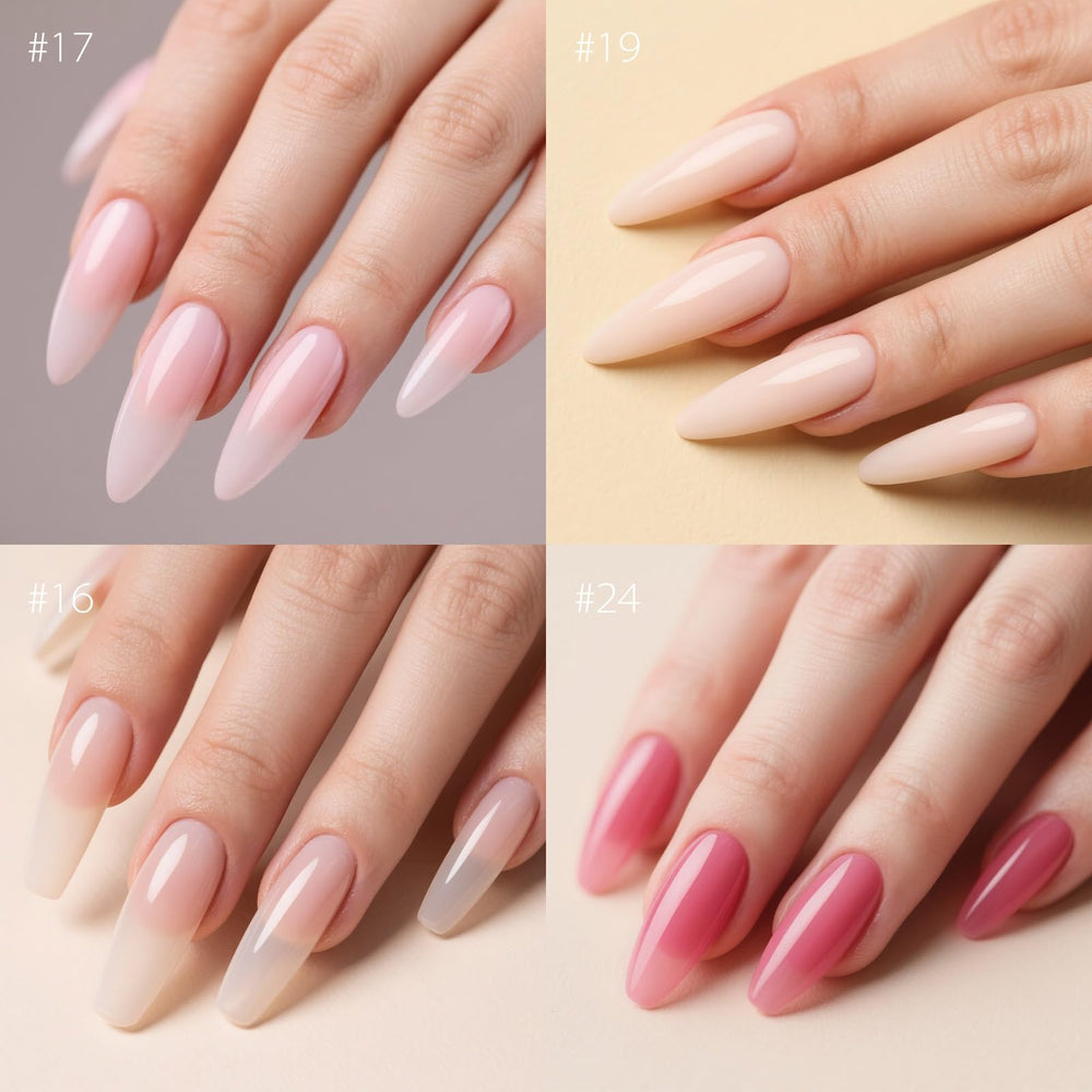 CANNI perfecto para principiantes que buscan una solucion DIY de uñas.