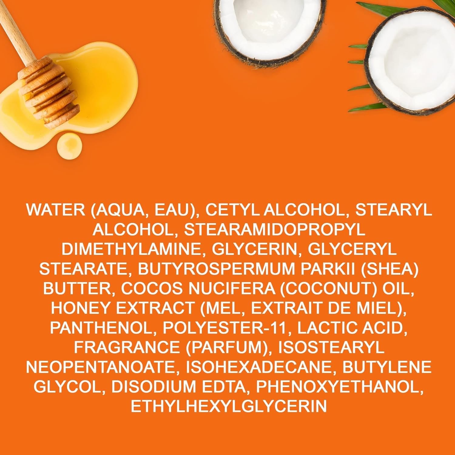 Cantu Care for Kids Nourishing Conditioner aroma suave de coco y miel para niños