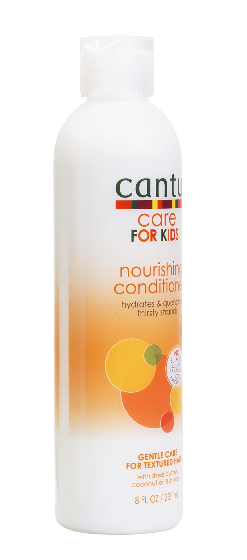 Cantu Care for Kids Nourishing Conditioner rutina diaria de cuidado capilar