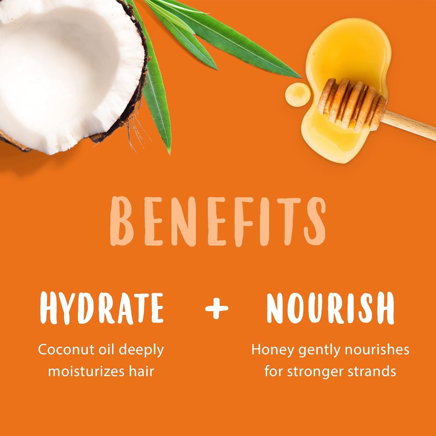 Cantu Care for Kids Nourishing Conditioner sin ingredientes agresivos para cabello suave
