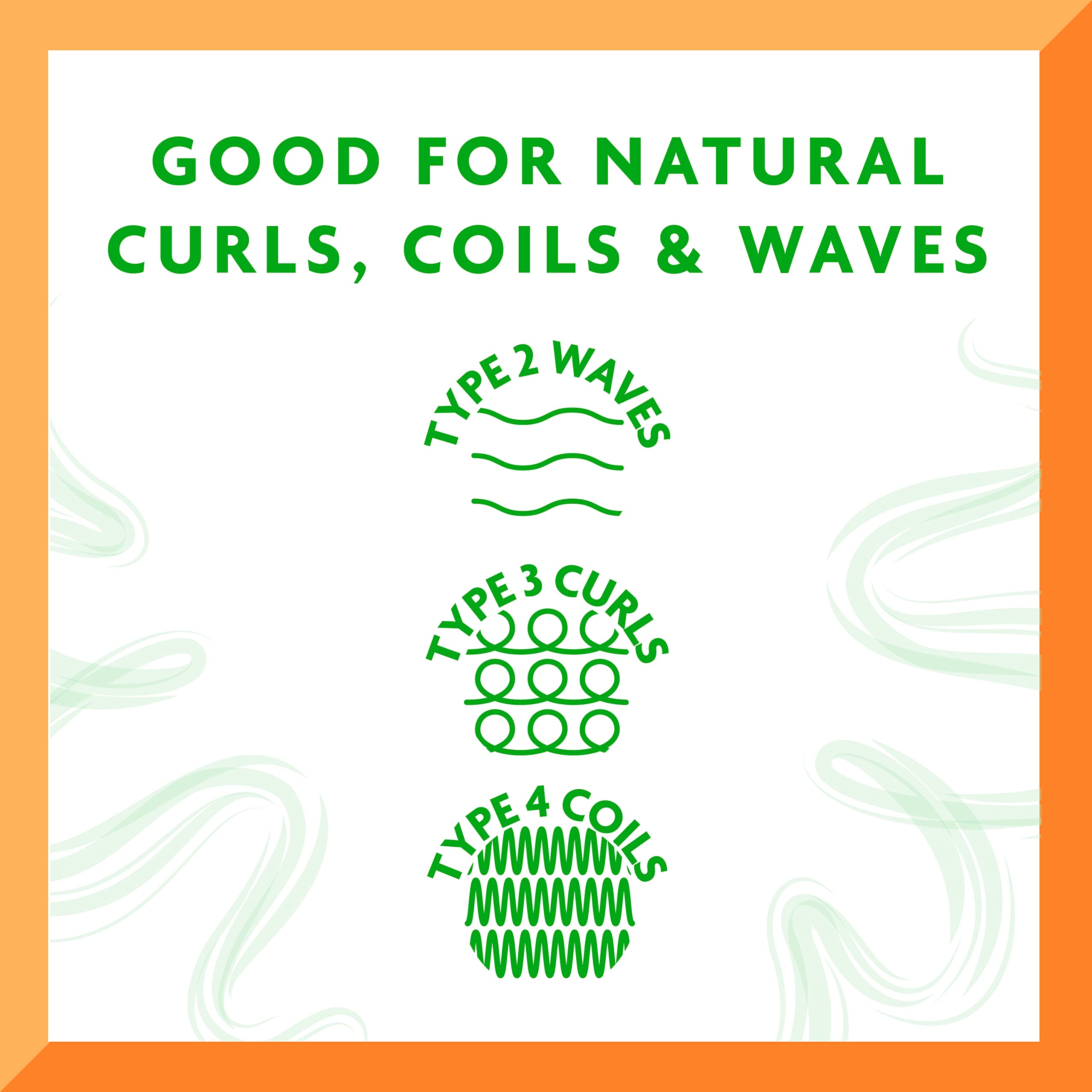 Cantu Hidratación profunda, acondicionador para cabello sedoso.