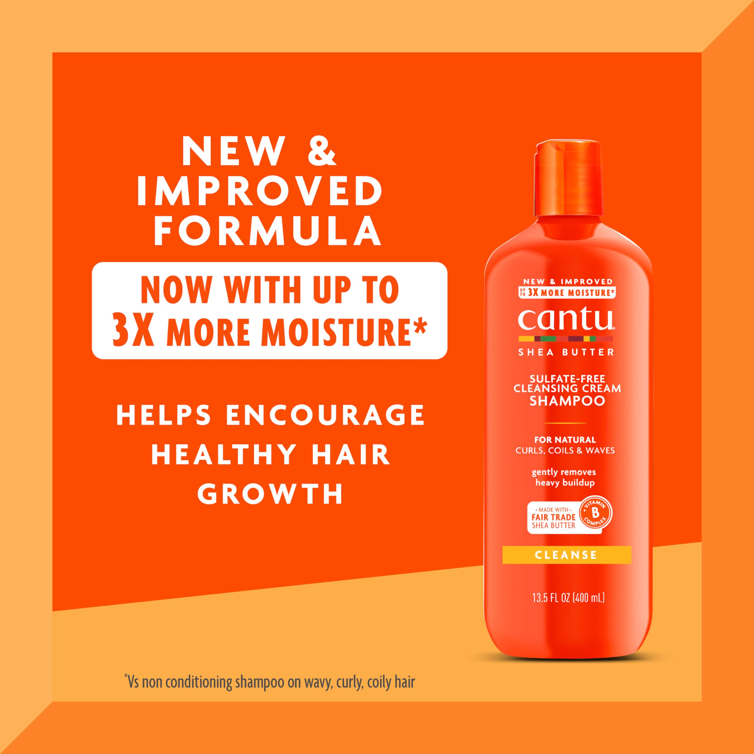 Manteca de Shea en champú, nutre cabello natural con suavidad