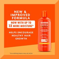 Manteca de Shea en champú, nutre cabello natural con suavidad