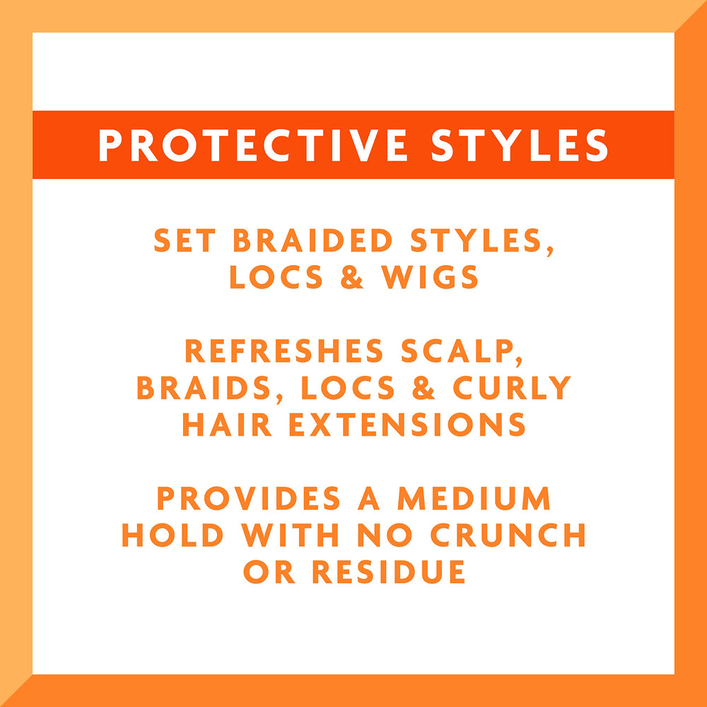 Conjunto Cantu de Angela: refresca trenzas y extensiones rizadas