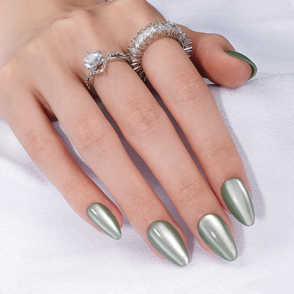Canvalite kit de 30 uñas con diferentes tallas para ajuste perfecto